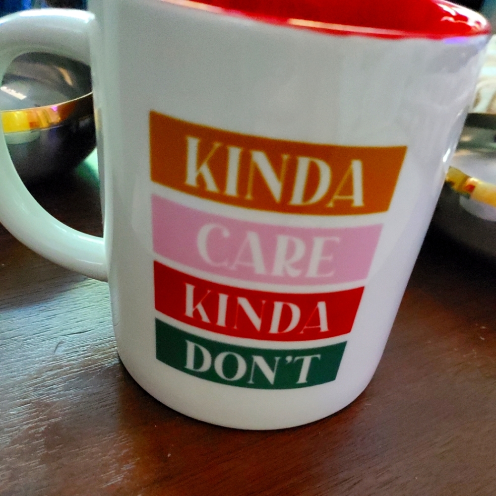 Parker lane mug